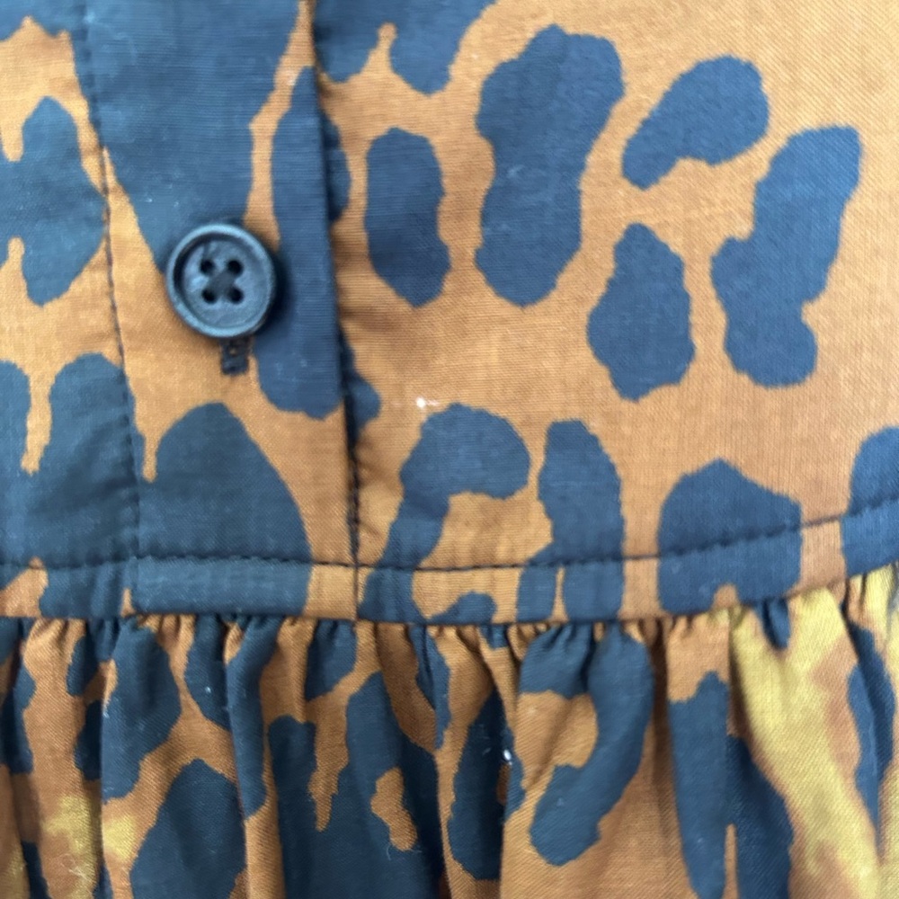 Tuckernuck Leopard Graciela Dress | Size 8 - Picture 6 of 7
